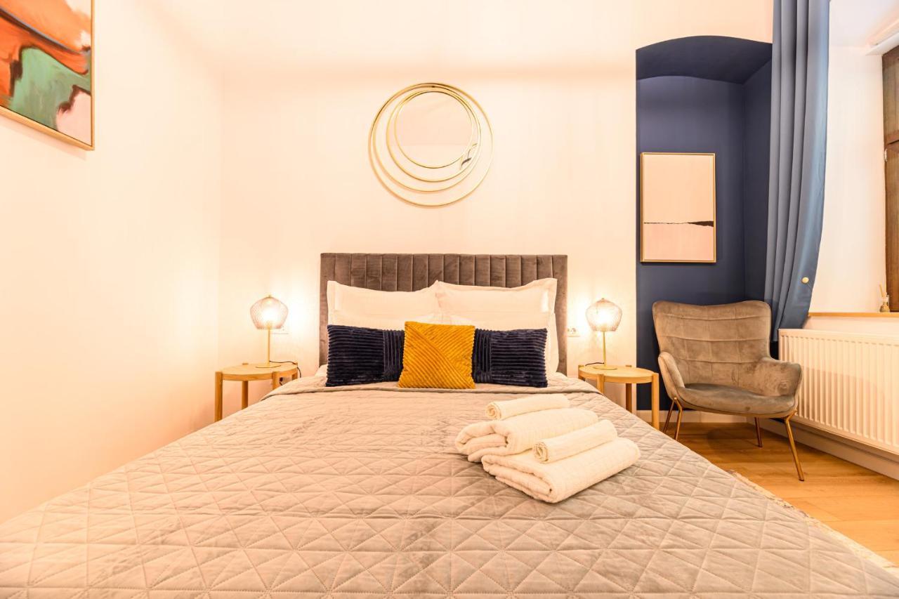 شقة Uptown 46 براشوف المظهر الخارجي الصورة